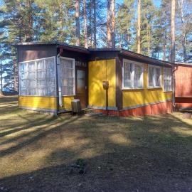 Vasaras mājiņa pie Rāznas ezera Nr 23, hotel v destinácii Ragi