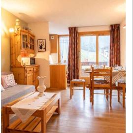 Pierrafort, hotel u gradu 'Valmorel'