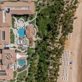 Sauipe Mar Premium - All Inclusive, хотел в Коста-ду-Саупе