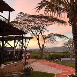 Finca en La Cumbre, Hotel in La Cumbre