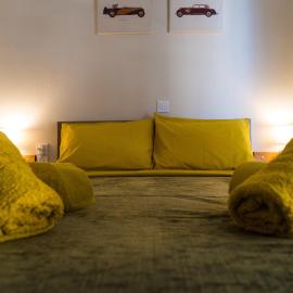 Sea-view apartment in Akrata, hotell i Paralía Akrátas