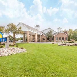 Days Inn by Wyndham Sault Ste Marie MI, hotel i Sault Ste. Marie