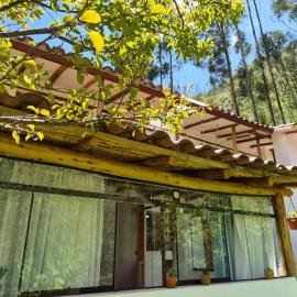 Casa Hospedaje Saywa, מלון בLamay