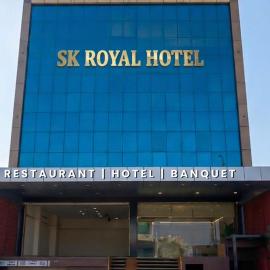 Sk Royal Hotel