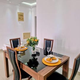 Apartamento acolhedor no Kilamba, hotel a Camama