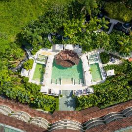 The Royal Corin Thermal Water Spa & Resort - Adults Only, khách sạn ở Fortuna