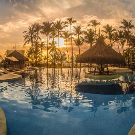 Cana Brava All Inclusive Resort, hotelli kohteessa Ilhéus