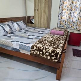 Rajeswari home stay 1bhk Ac