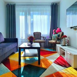Lovely 2-bedroom Flat in Šiauliai
