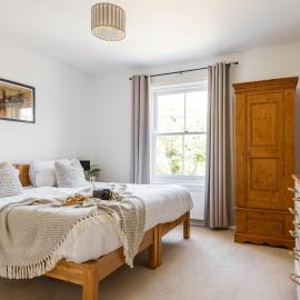 Talbot Cottage, hotel a Lymington