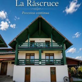 La Răscruce, hotel din Gărâna