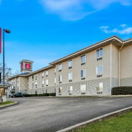 Red Roof Inn Etowah – Athens, TN, hotel a Etowah