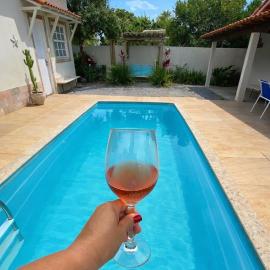 Conforto em Praia Seca Palm Beach Condo, Hotel in Araruama