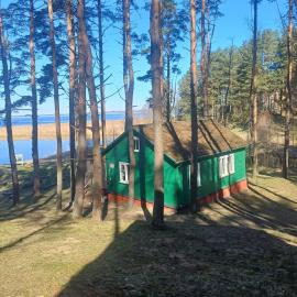 Vasaras mājiņa pie Rāznas ezera Nr 17, hotel u gradu 'Ragi'