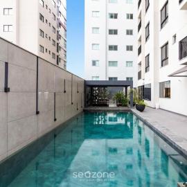 Apartamento moderno a 300 metros da praia FNK1905, hotel a Itapema