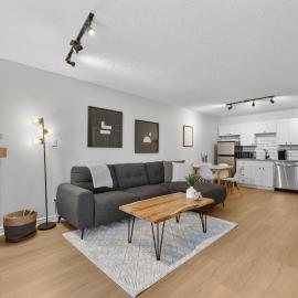 The Moose Lodge - Modern Condo in Collingwood, Hotel in Collingwood