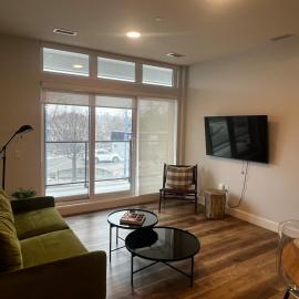 New The Carlyle 209 Beachside Condo in Grand Bend, hôtel à Grand Bend