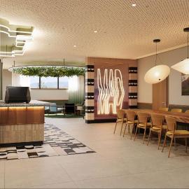 Evo Hotel, hótel í Gubbio