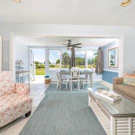 Crystal Cove Beach View Ground Fl Sapphire Beach, hotel v destinácii East End