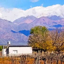 Casa de Campo Finca la Angelita 2, hotell sihtkohas Tunuyán