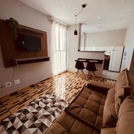 Apt 302 bl01 Londrina entrada, hotel in Cambé