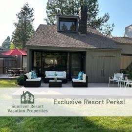 79 Meadow House, Hotel in Sunriver