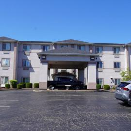 Bay Inn & Suites Troy、Troyのホテル