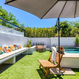 Villa cocoon avec piscine privée - proche plages & Montpellier