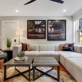 Cozy Charming Historic Home