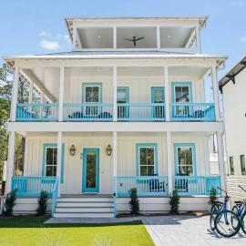Beach Blessing at Seagrove on 30A by 30A Escapes