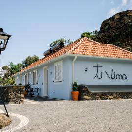 Casa Ti'Vina, hotel a Caniço