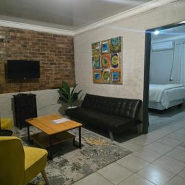 Vista Ree Guesthouse Pty Ltd, khách sạn ở Taung