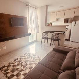 Apt 402 bl 13 Londrina entrance, hotel in Cambé