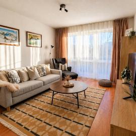 Apartmán v centre Donovaly s garážou, hotel in Donovaly
