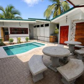 Amahia Apartment in Downtown Puerto Viejo 5#