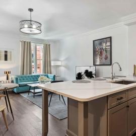 Contemporary Condo Downtown Savannah, hotell sihtkohas Savannah
