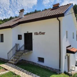 Villa River Pehchevo, hotel a Pehčevo