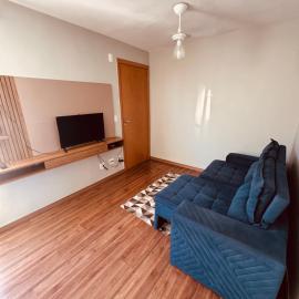 Apt 404 bl7 Londrina entrance, hotel in Cambé