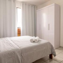 Apartamento Smart Living Wi-Fi, Netflix, hotel u gradu Žuiz de Fora