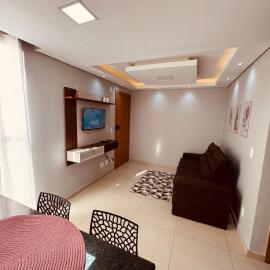 apto 401 bl 14 Londrina entrance, hotel in Cambé