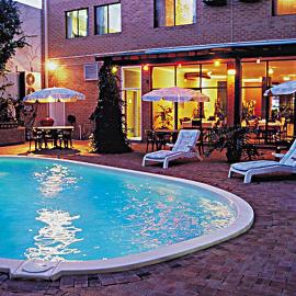 Perth City Apartment Hotel, отель в Перте