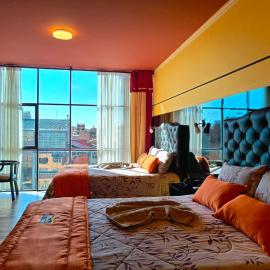 Hotel Aurum EL ALTO, hotel in La Playa Bejarano