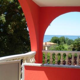 Apartments BRANKA Zambratija, hotel in Zambratija