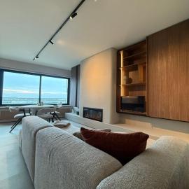Sens appartement Jachthaven prachtig uitzicht! Stijlvol gerenoveerd