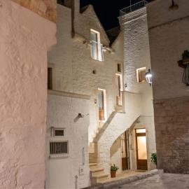 Campanile Inn, hotel a Locorotondo