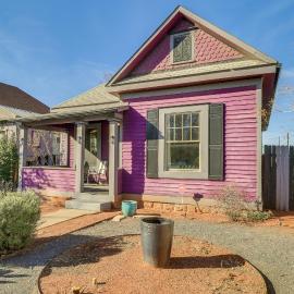2-Unit Rental in ABQ! Walk or Bike to Downtown