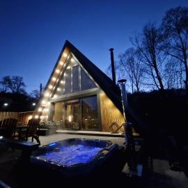 AVA Chalet, hotel em Comarnic