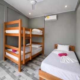 Casita Amahia , Habitación 4 Centro Puerto Viejo