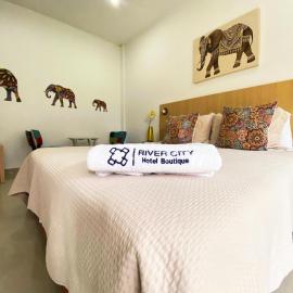 Hotel River City, hotell i Montería