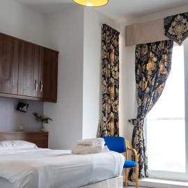 The Queen Vic Hotel, hotel i Monkwearmouth